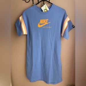 New girls nike dress